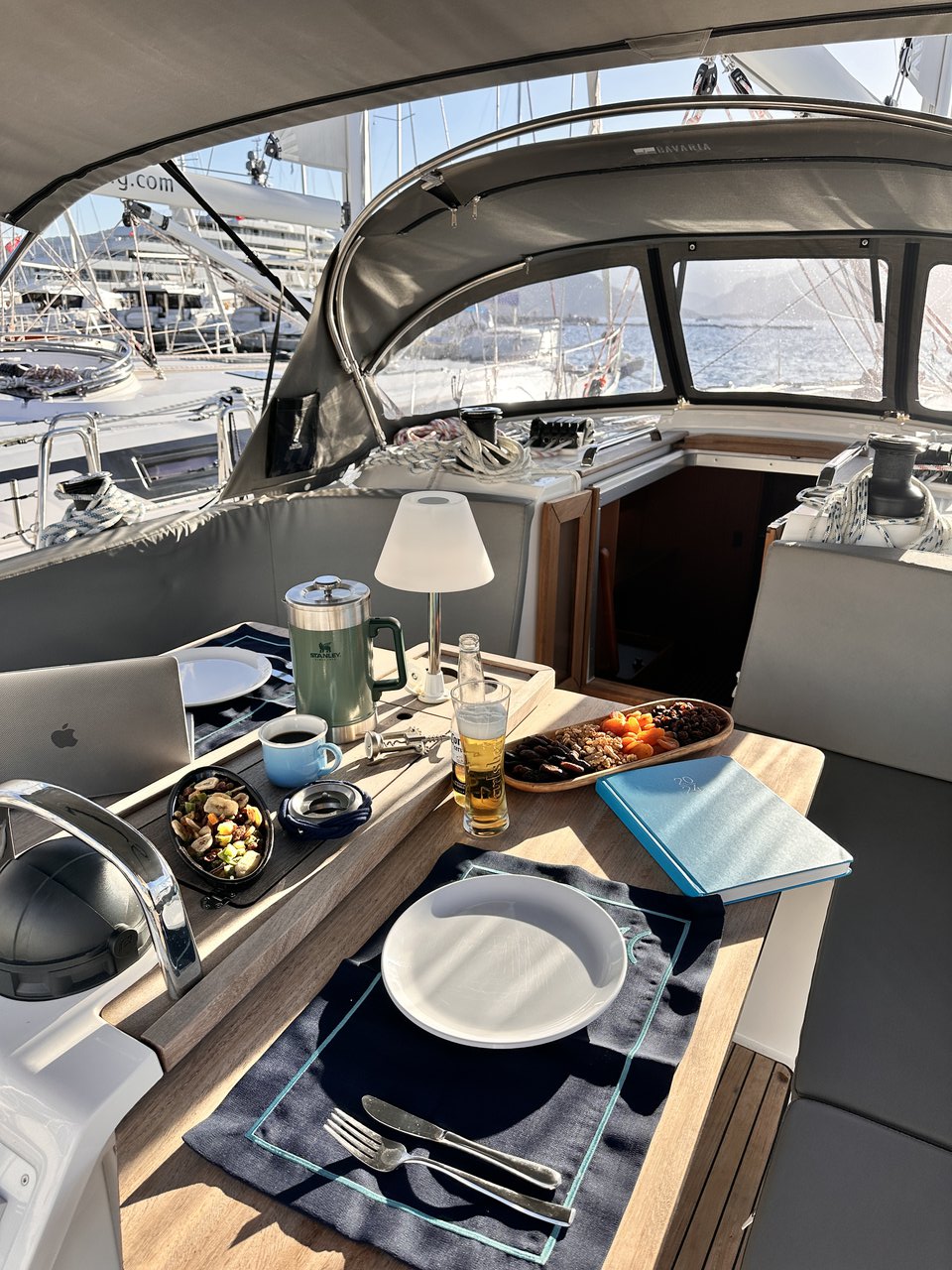 Bavaria Cruiser 46 - 4 cab. — photo 6