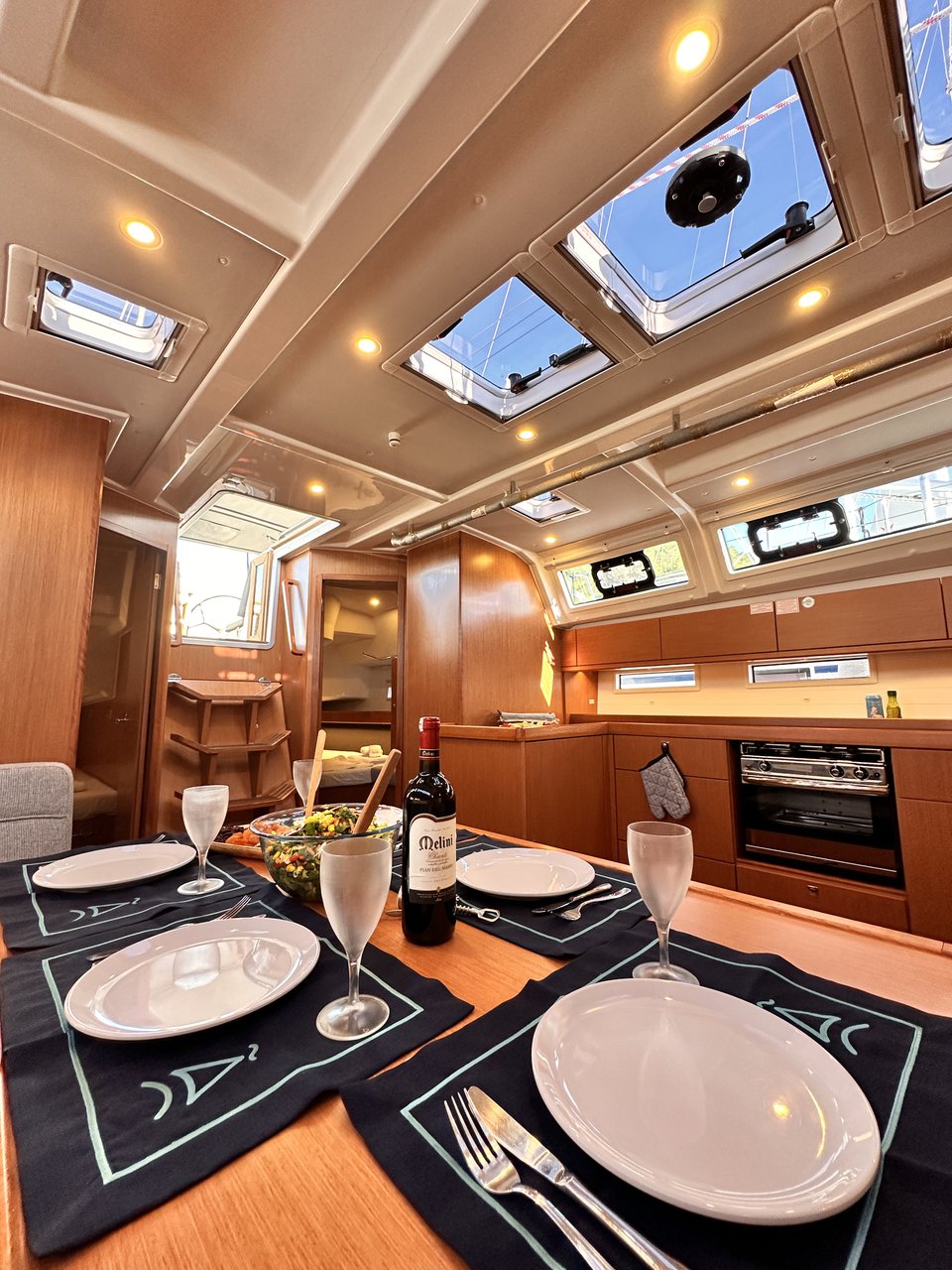 Bavaria Cruiser 46 - 4 cab. — photo 7