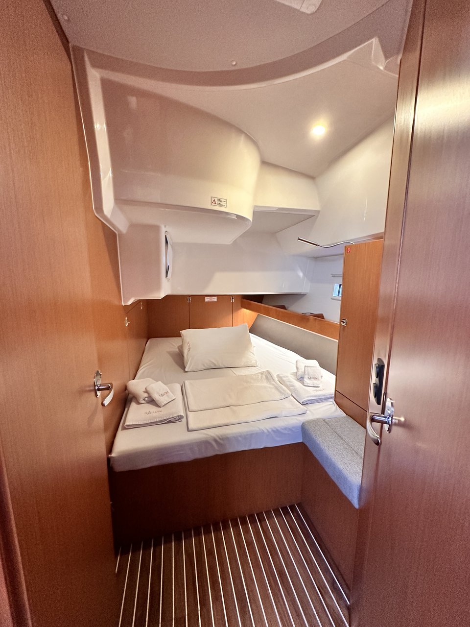 Bavaria Cruiser 46 - 4 cab. — photo 10