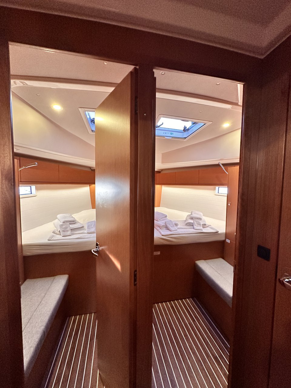 Bavaria Cruiser 46 - 4 cab. — photo 11