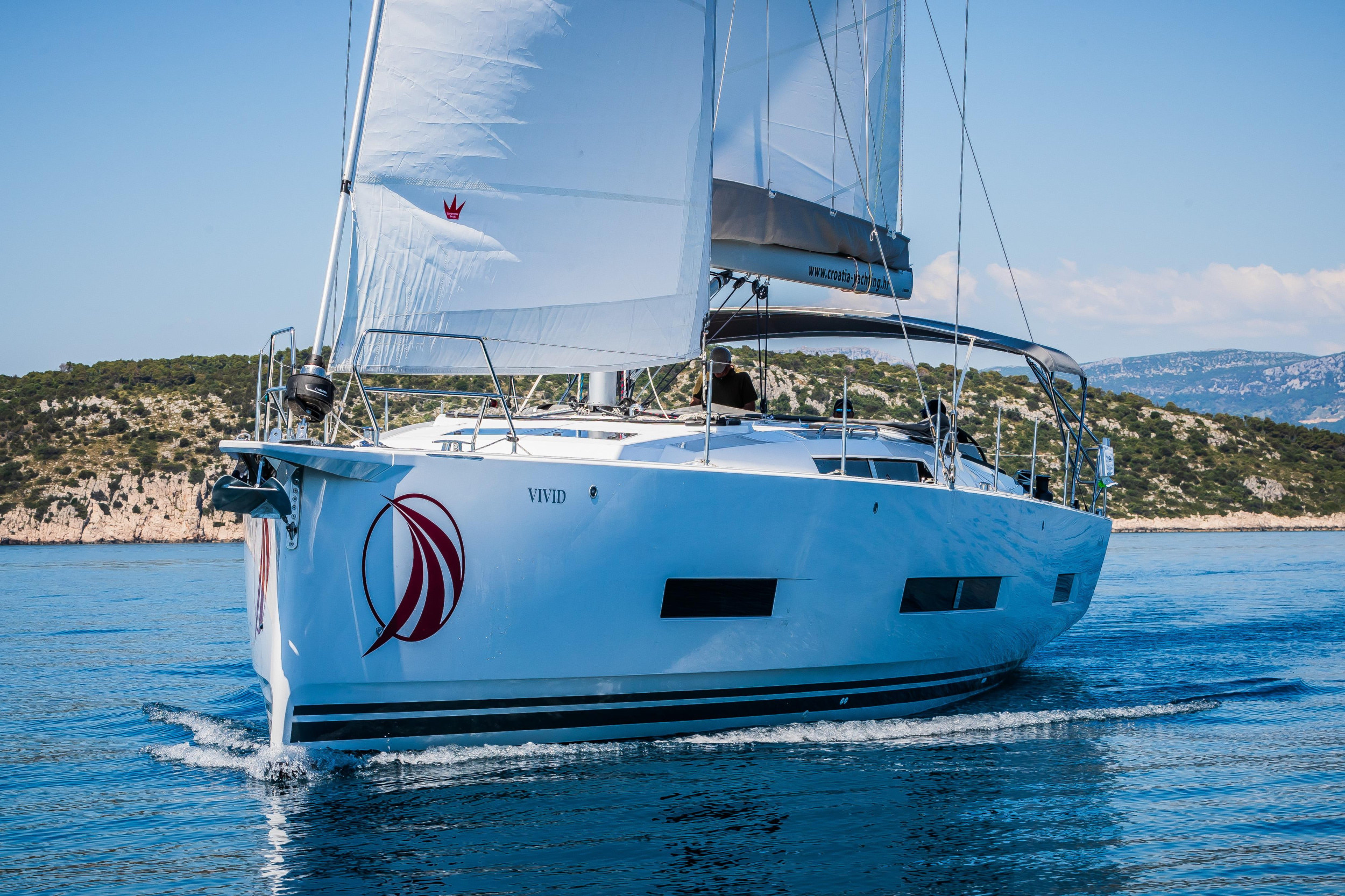 Hanse 510 - 5 + 1 cab. — photo 5