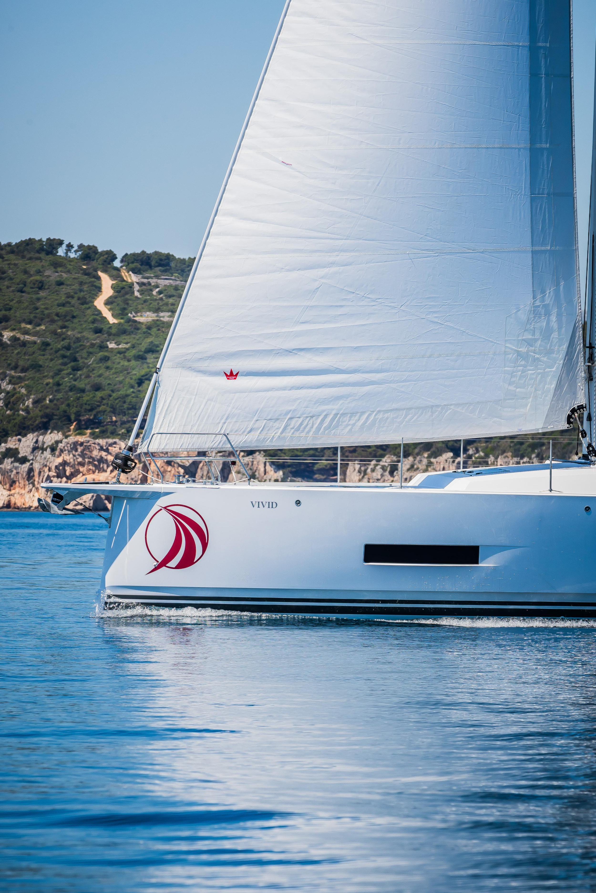 Hanse 510 - 5 + 1 cab. — photo 8