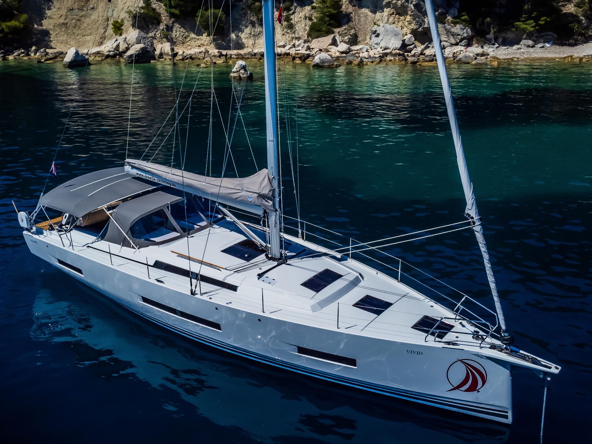Hanse 510 - 5 + 1 cab. — photo 9