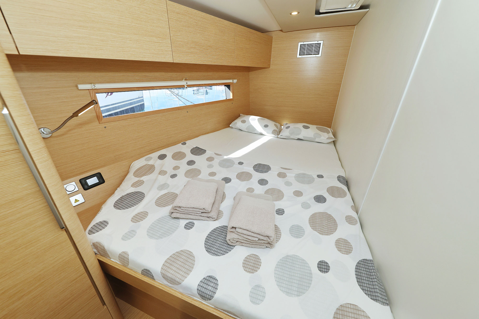 Hanse 510 - 5 + 1 cab. — photo 28
