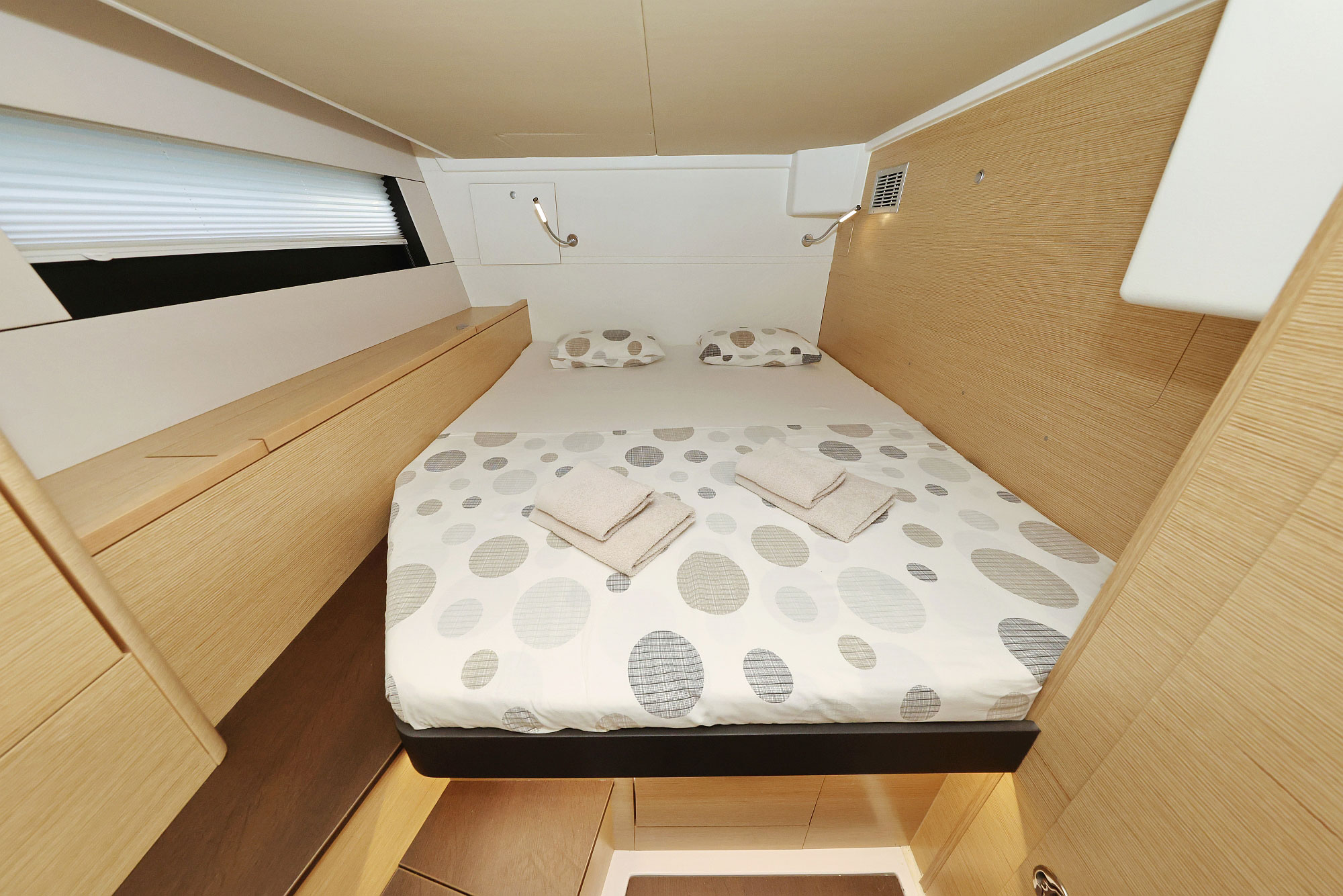 Hanse 510 - 5 + 1 cab. — photo 29