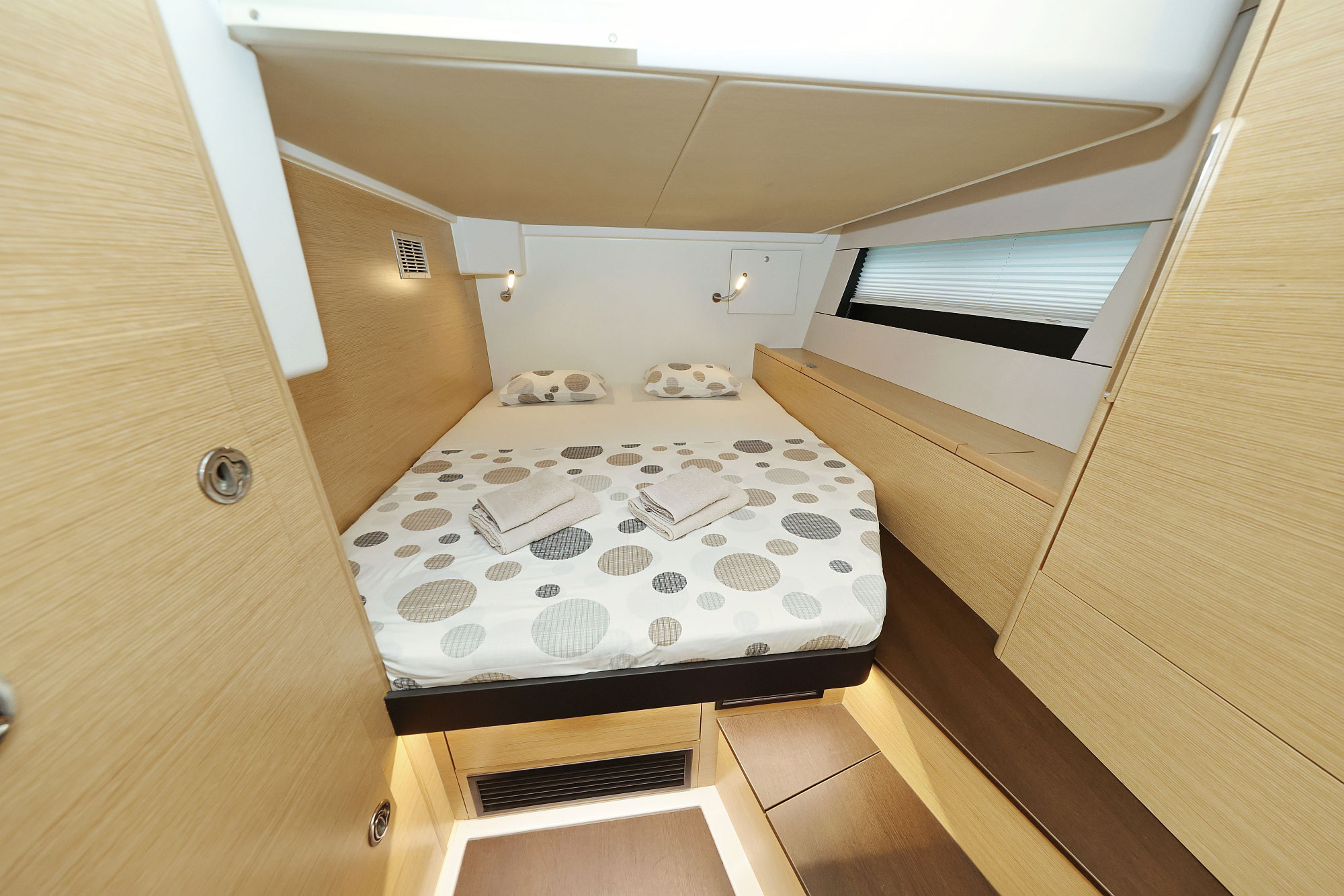 Hanse 510 - 5 + 1 cab. — photo 31