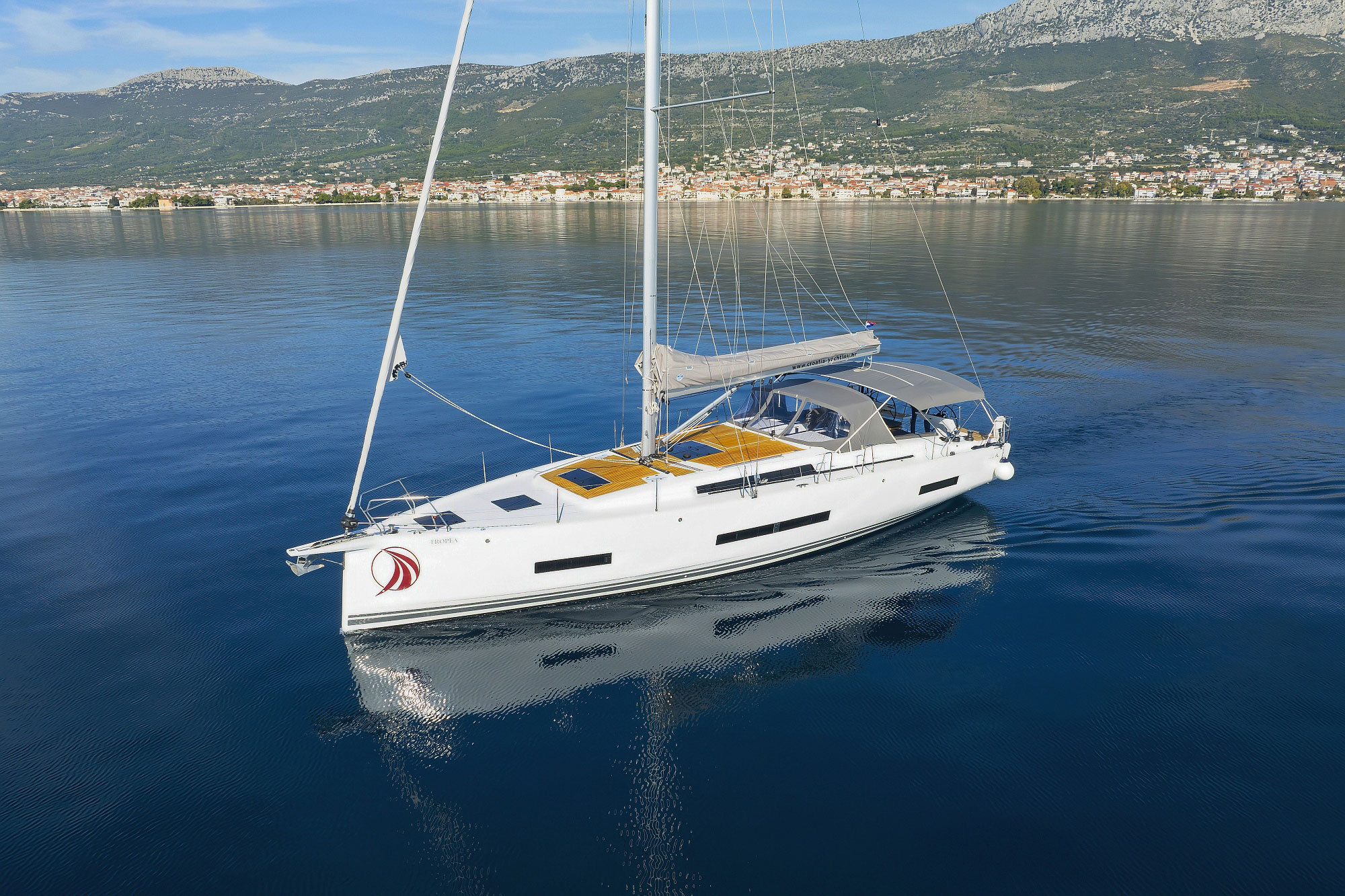 Hanse 510 - 4 + 1 cab. — photo 3