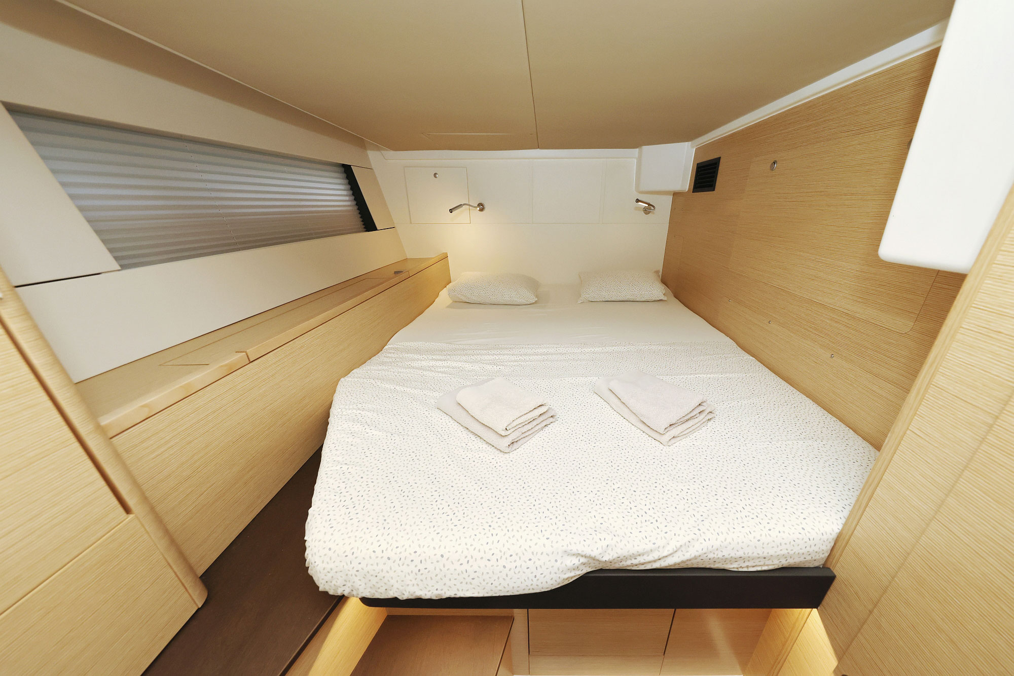 Hanse 510 - 4 + 1 cab. — photo 23