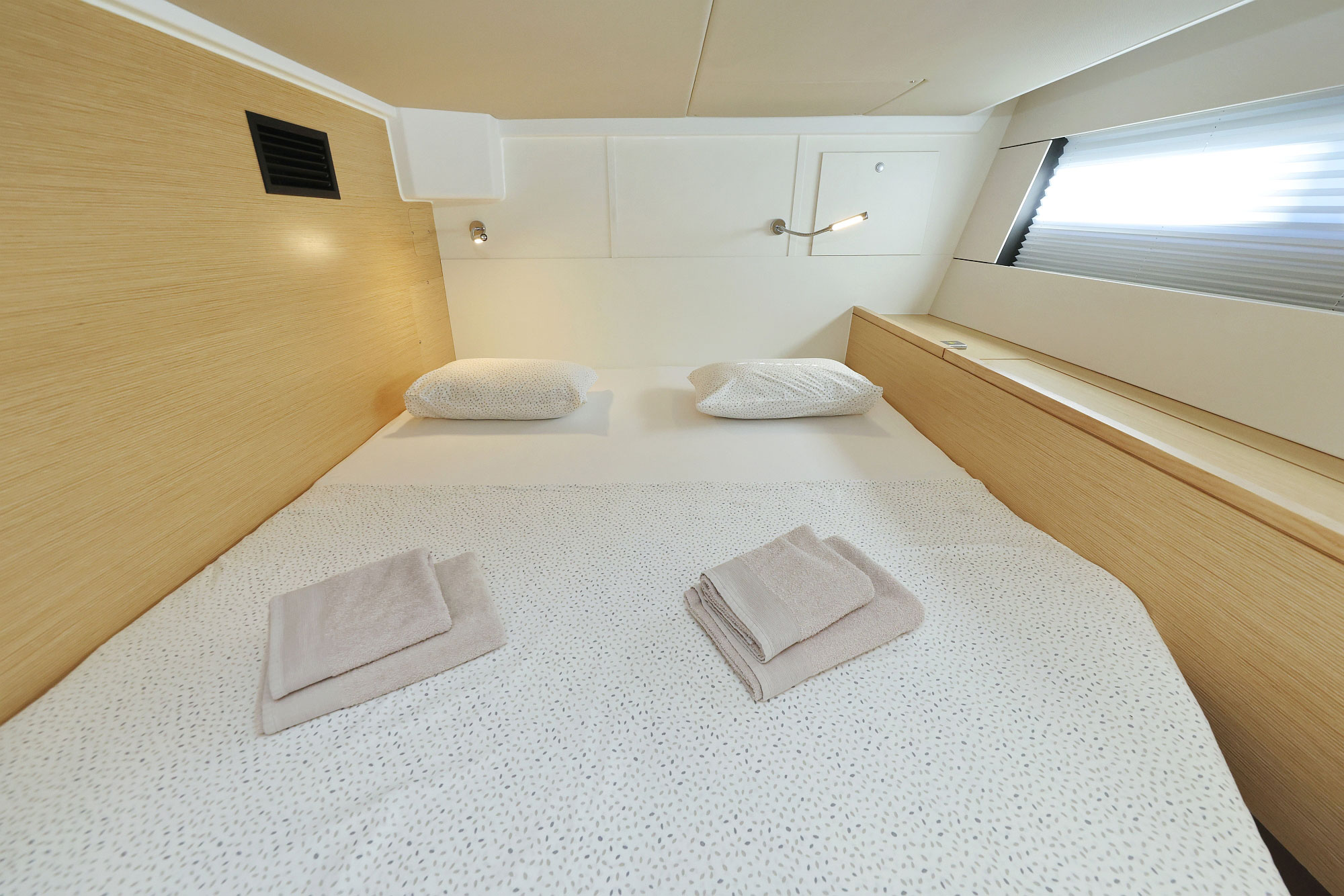 Hanse 510 - 4 + 1 cab. — photo 25
