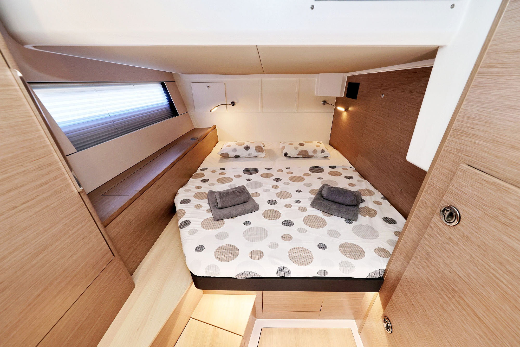 Hanse 510 - 3 + 1 cab. — photo 27