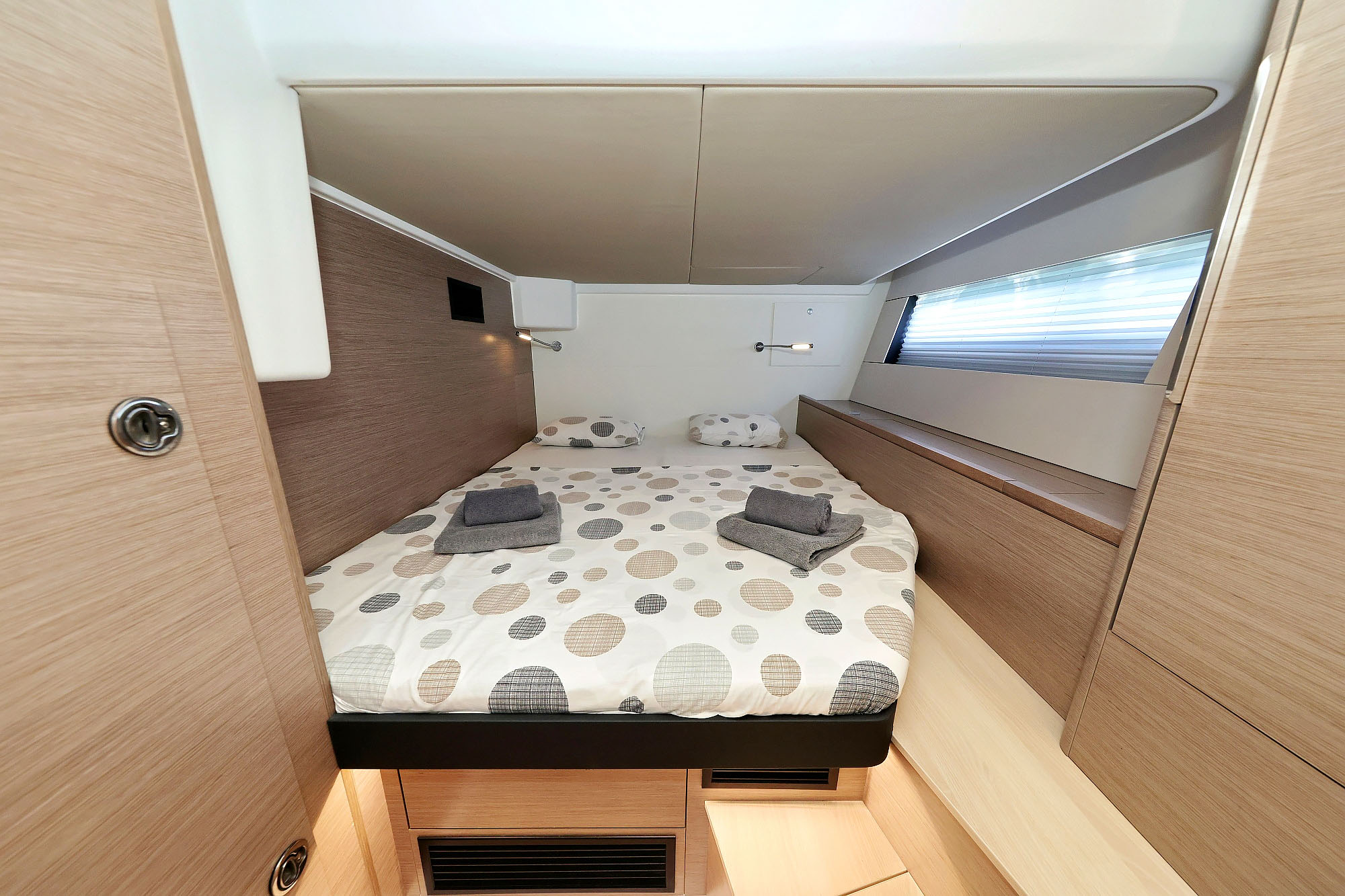 Hanse 510 - 3 + 1 cab. — photo 28