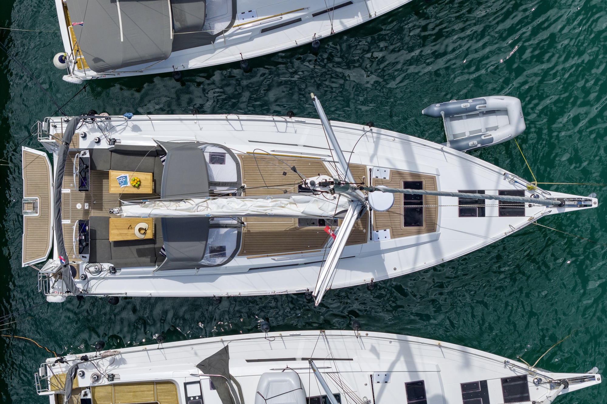 Hanse 460 — photo 4