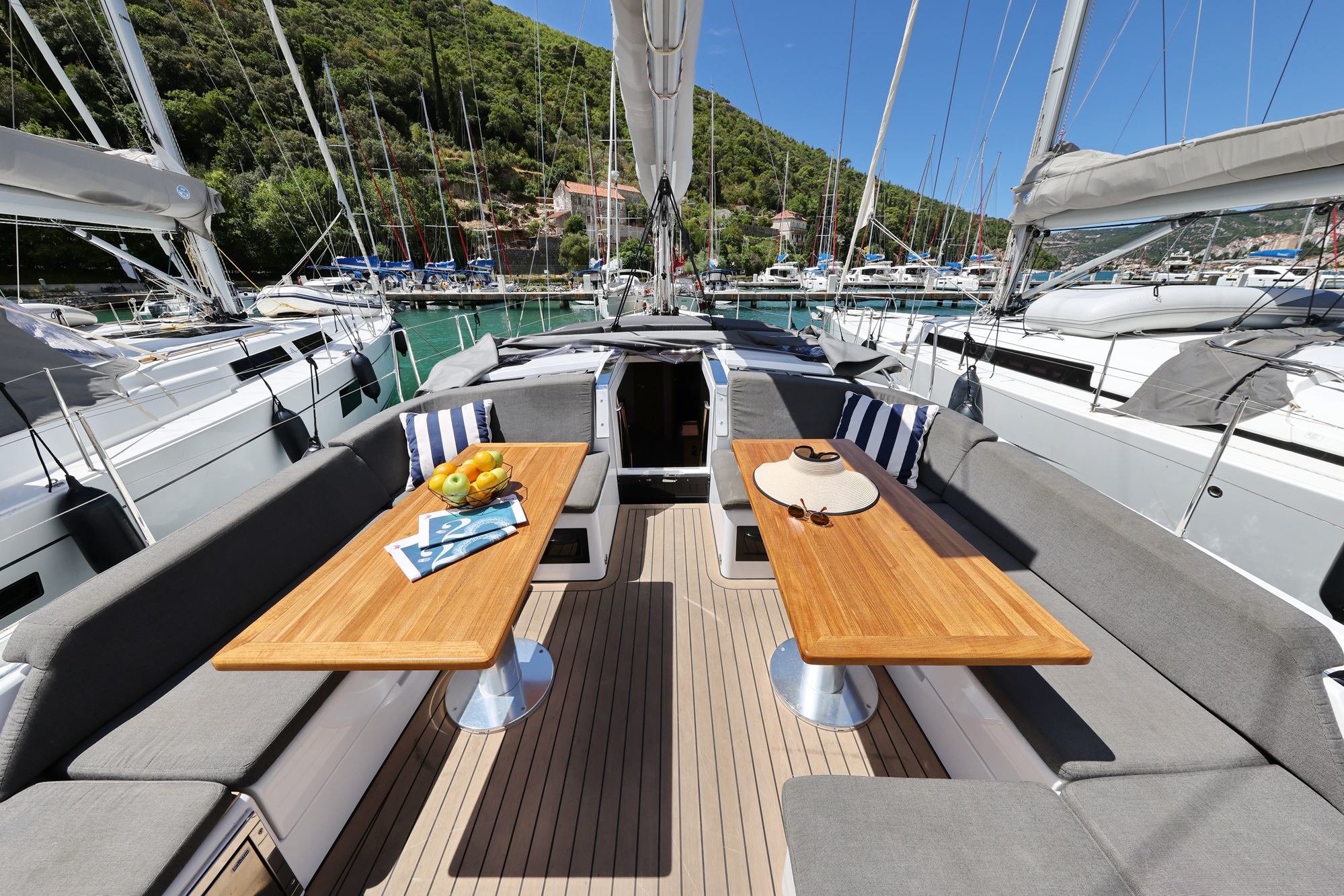 Hanse 460 — photo 6