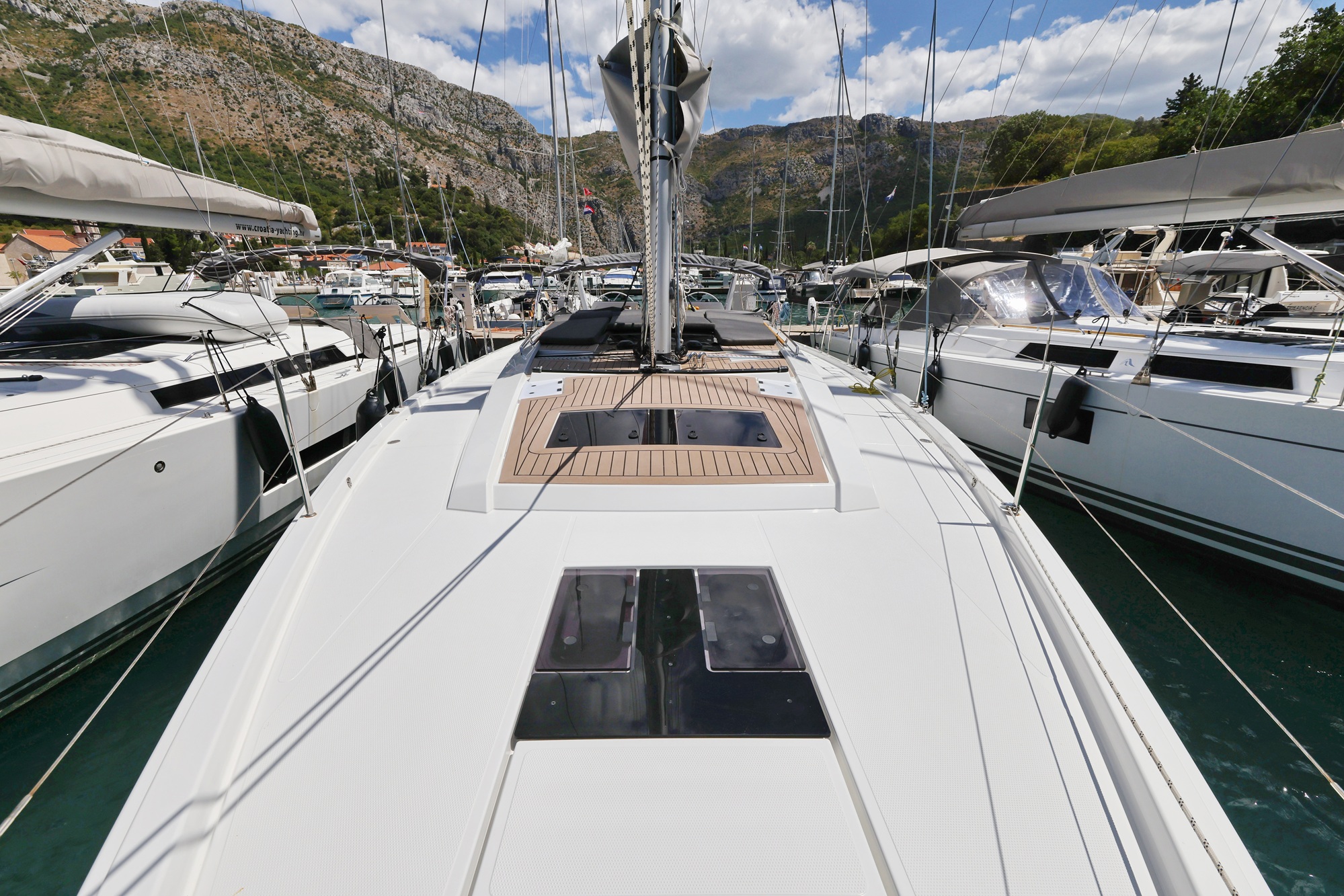 Hanse 460 — photo 9