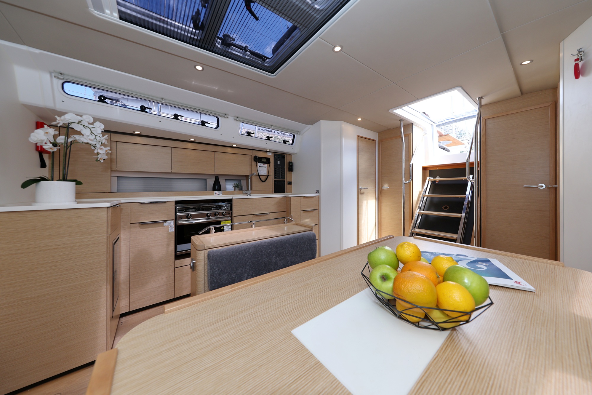 Hanse 460 — photo 15