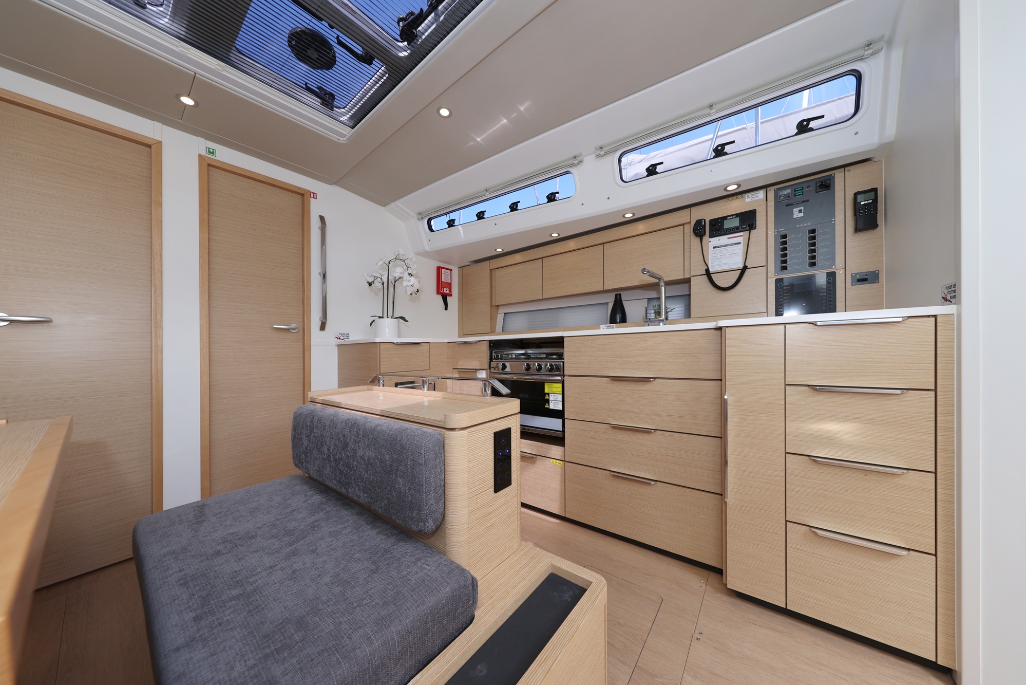 Hanse 460 — photo 16
