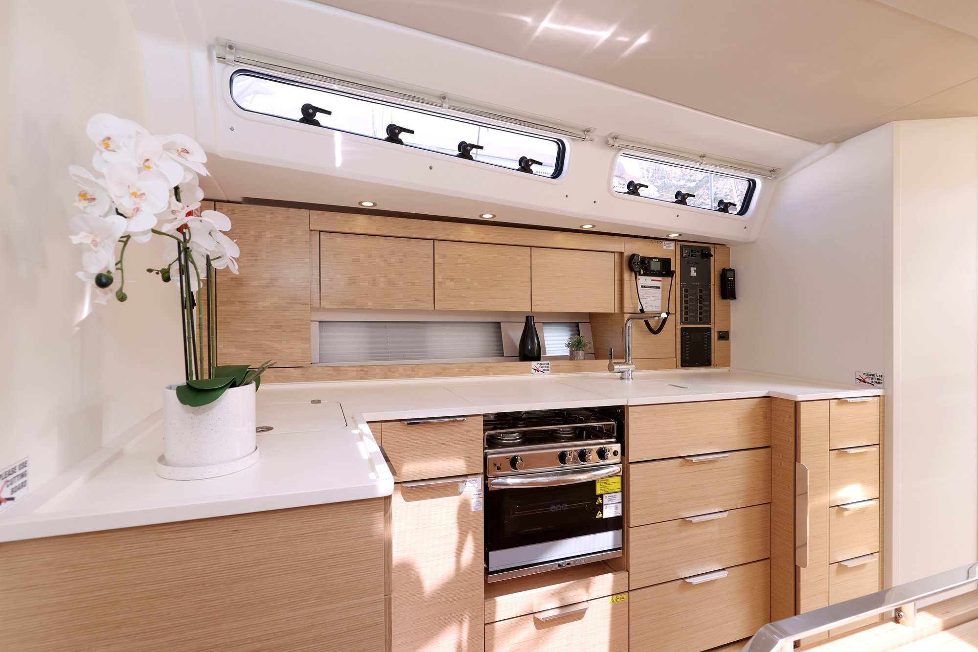 Hanse 460 — photo 17