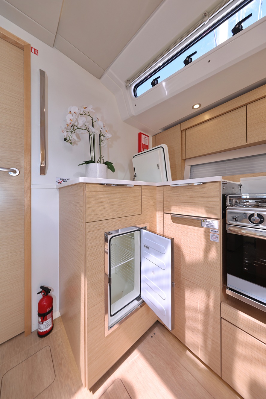 Hanse 460 — photo 18