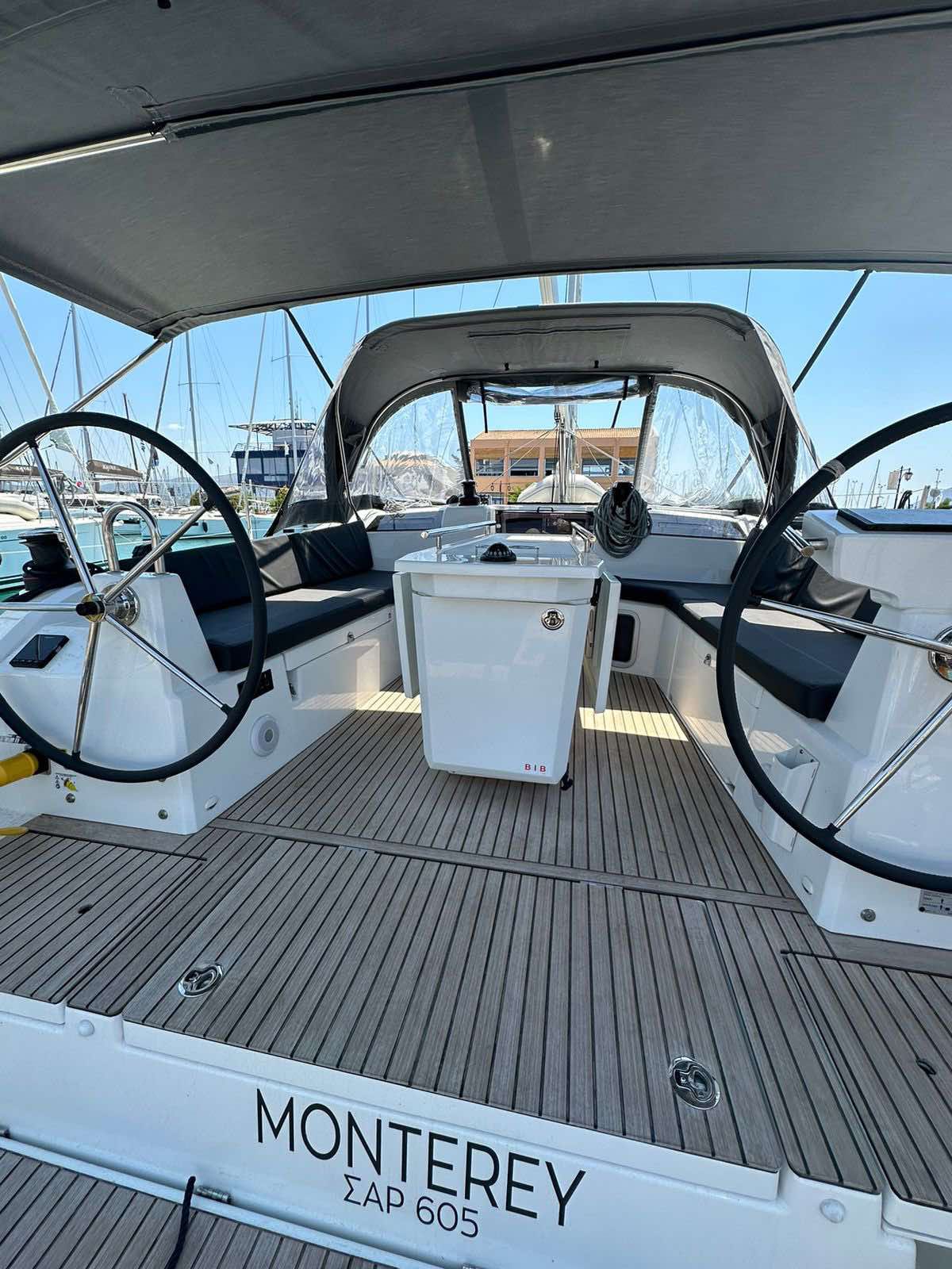 Oceanis 40.1 — photo 4