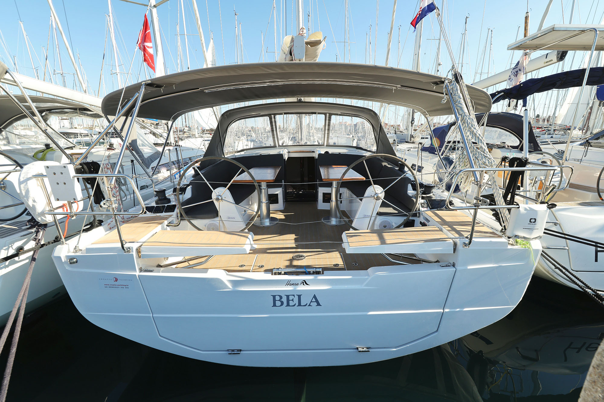 Hanse 410 — photo 1