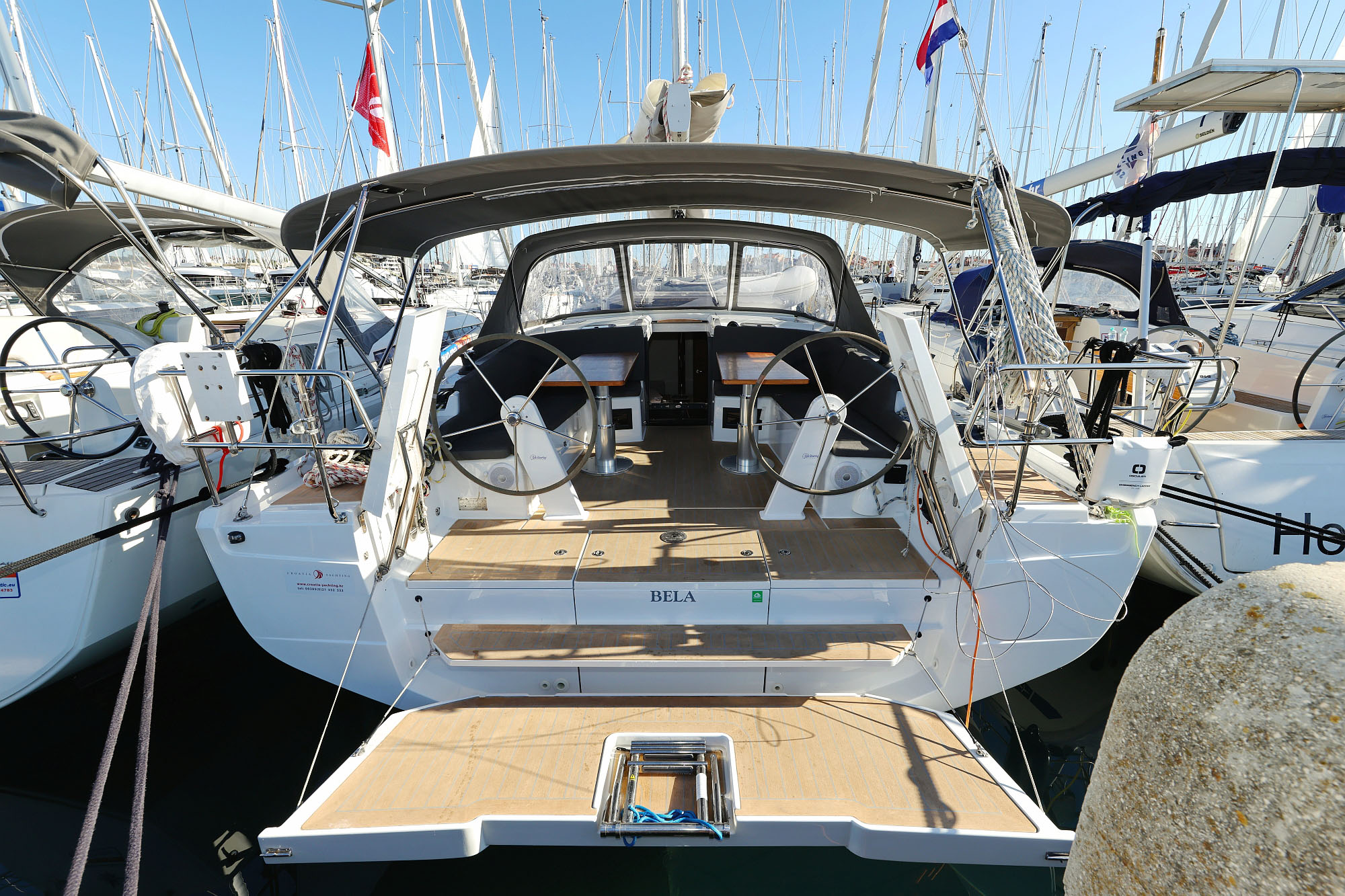 Hanse 410 — photo 20