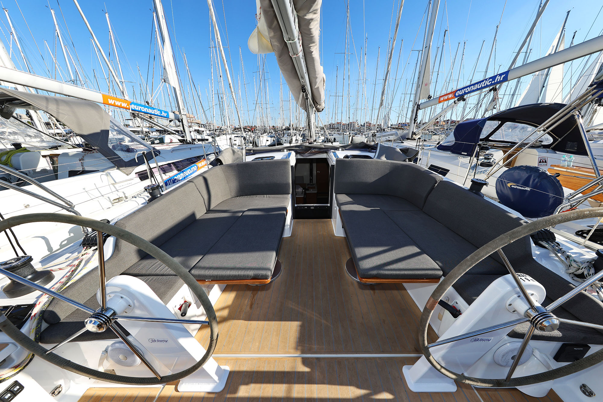 Hanse 410 — photo 23