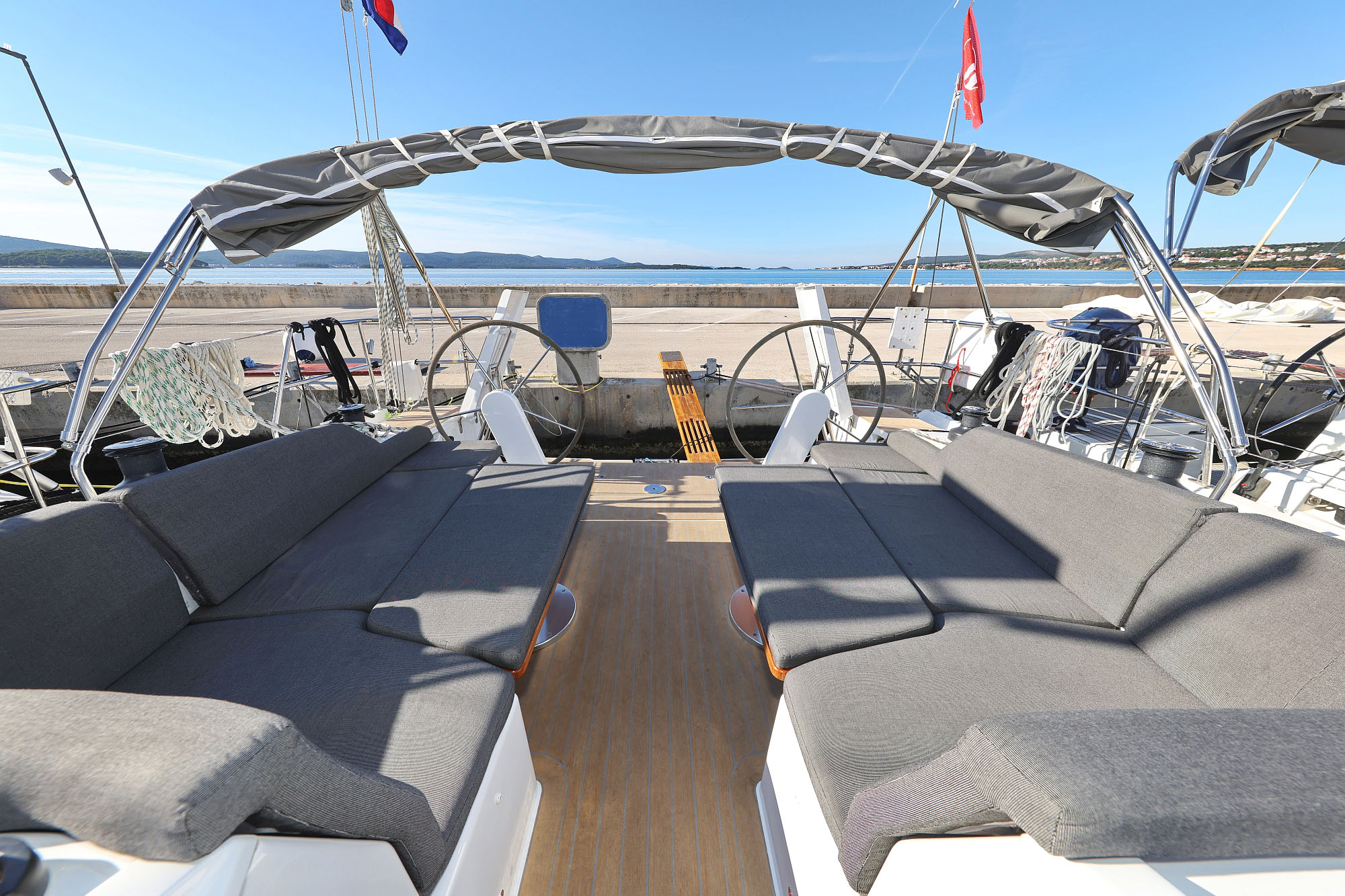 Hanse 410 — photo 2