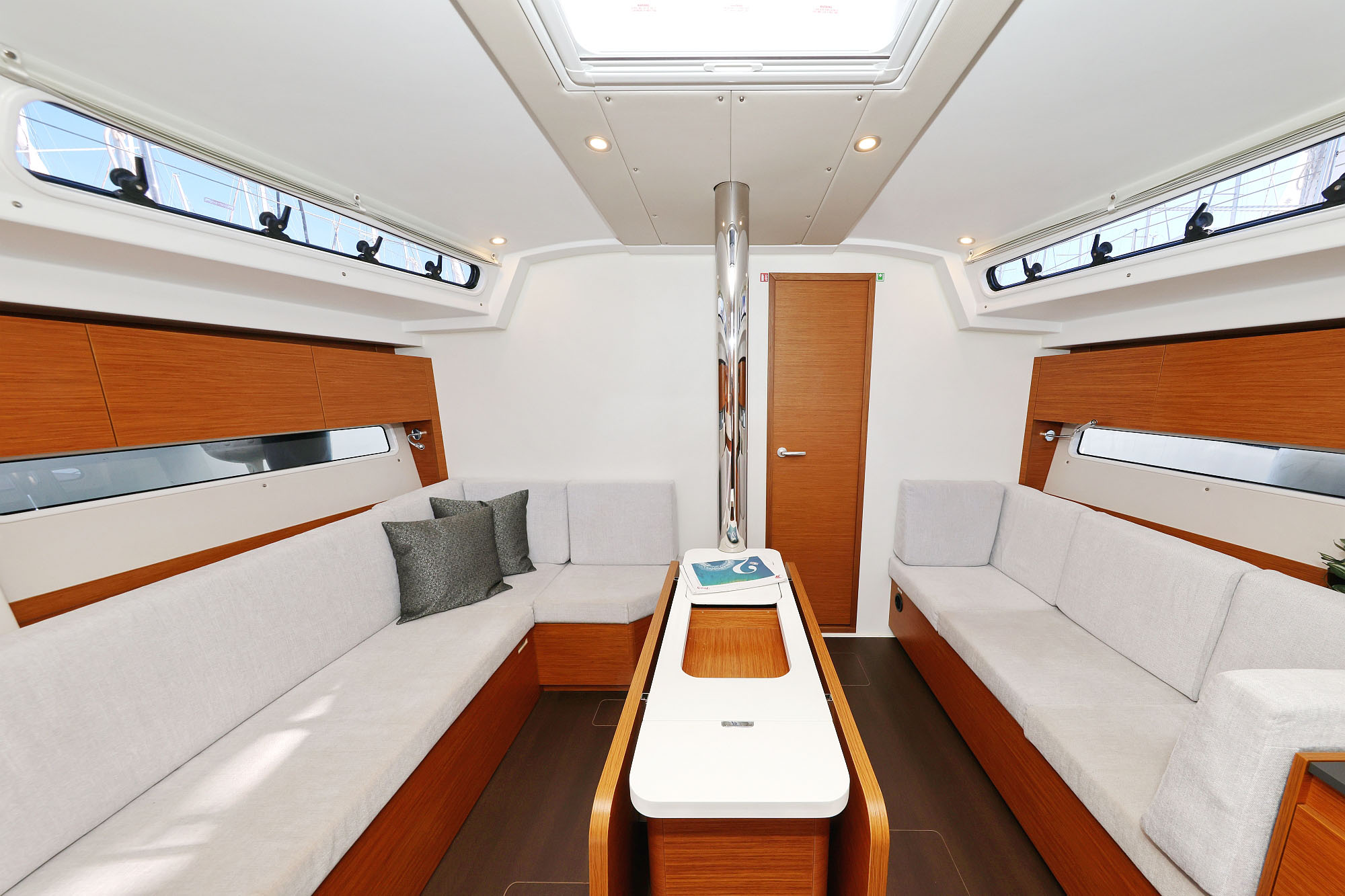 Hanse 410 — photo 3