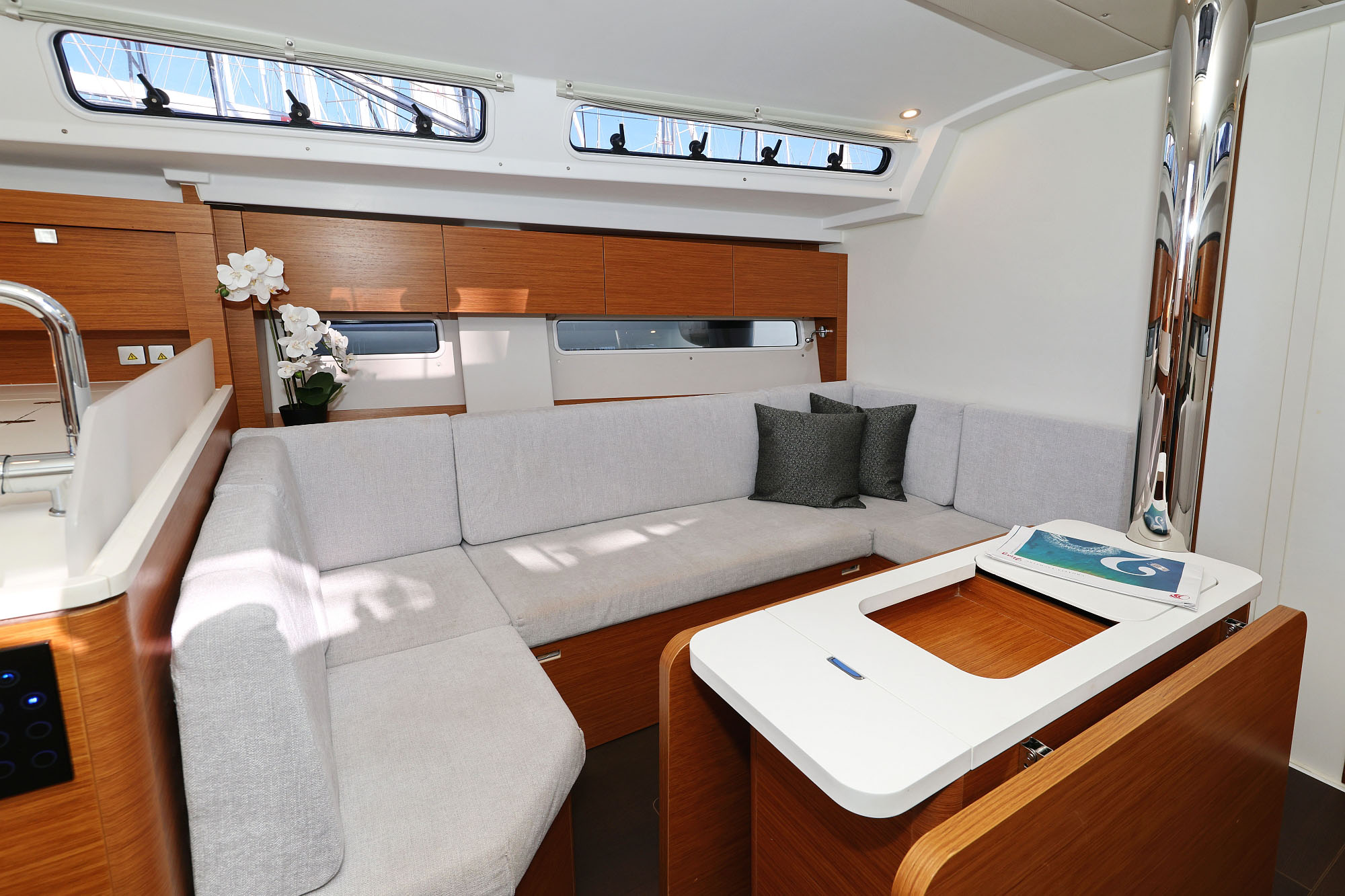 Hanse 410 — photo 4