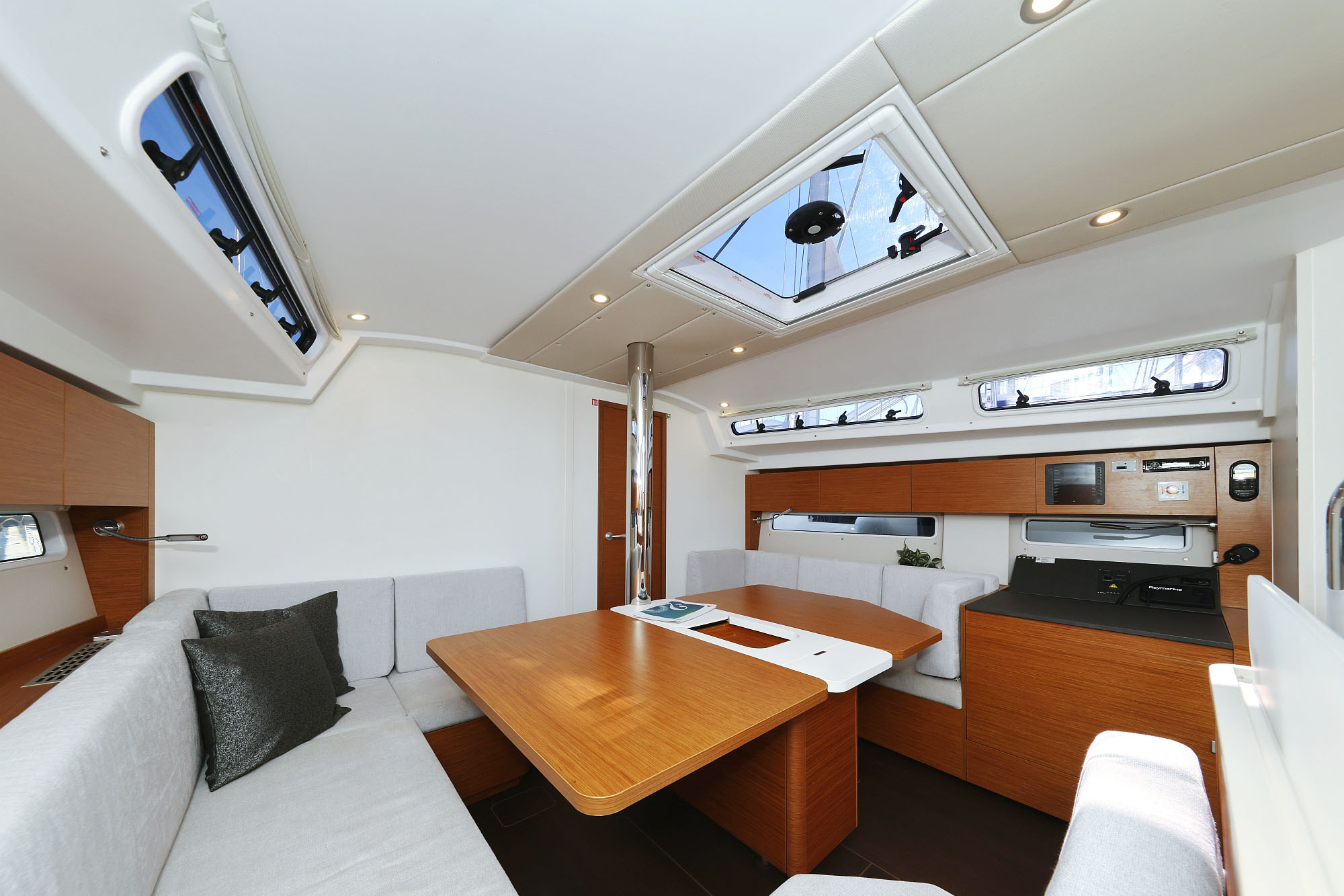 Hanse 410 — photo 6