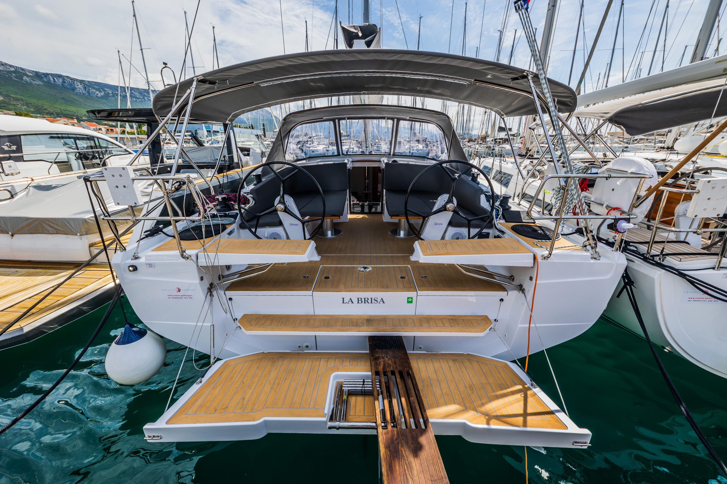 Hanse 410 — photo 1