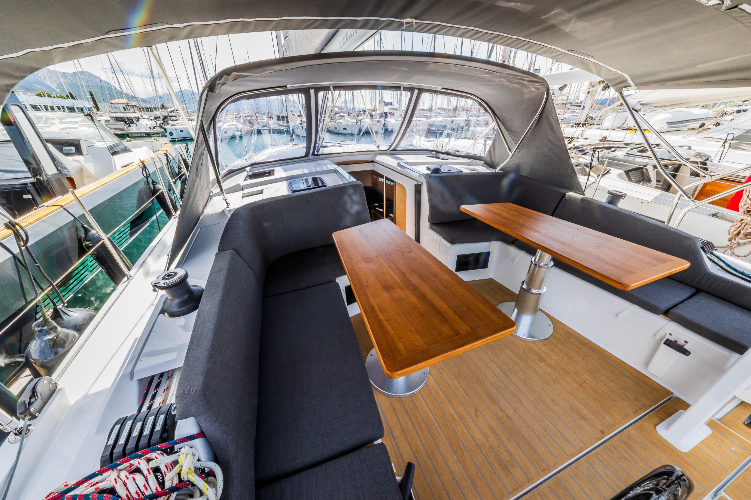 Hanse 410 — photo 4