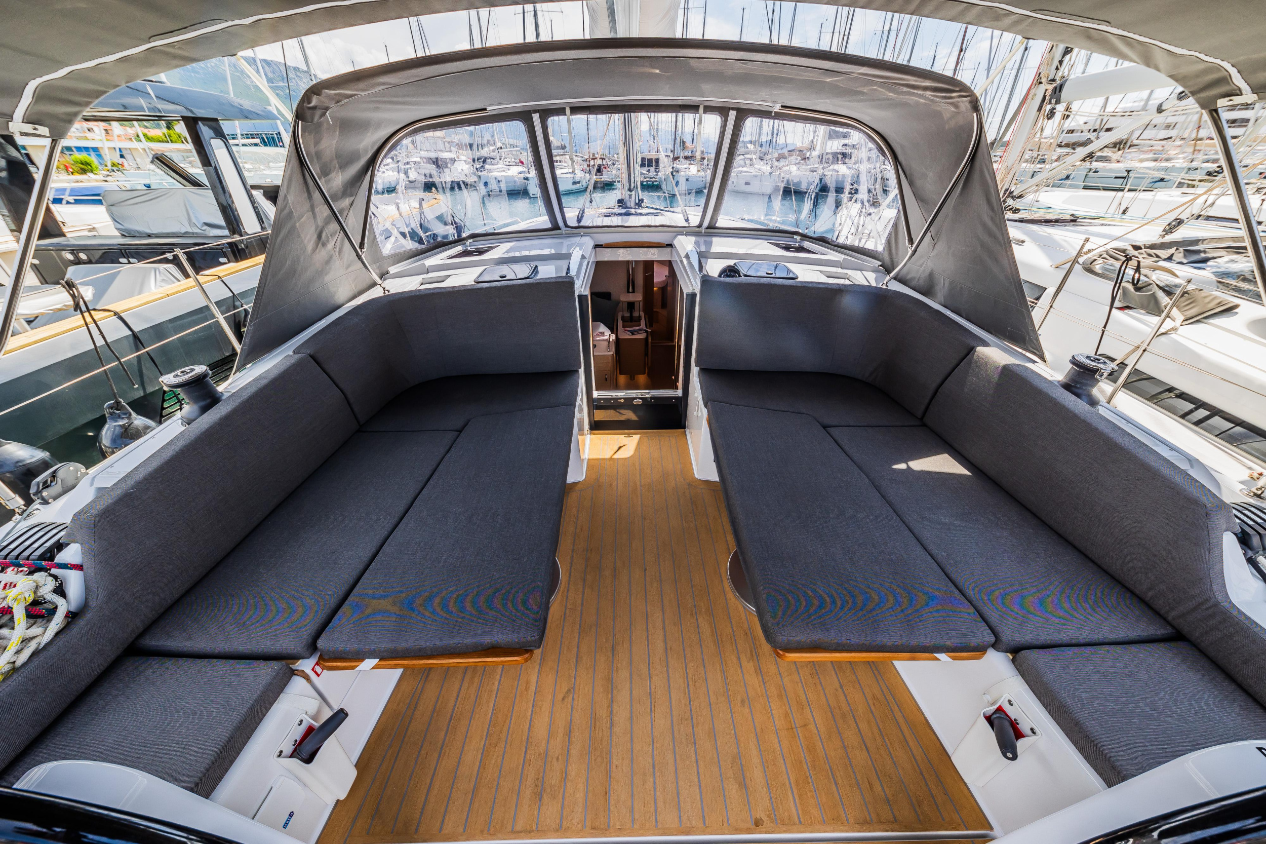 Hanse 410 — photo 5