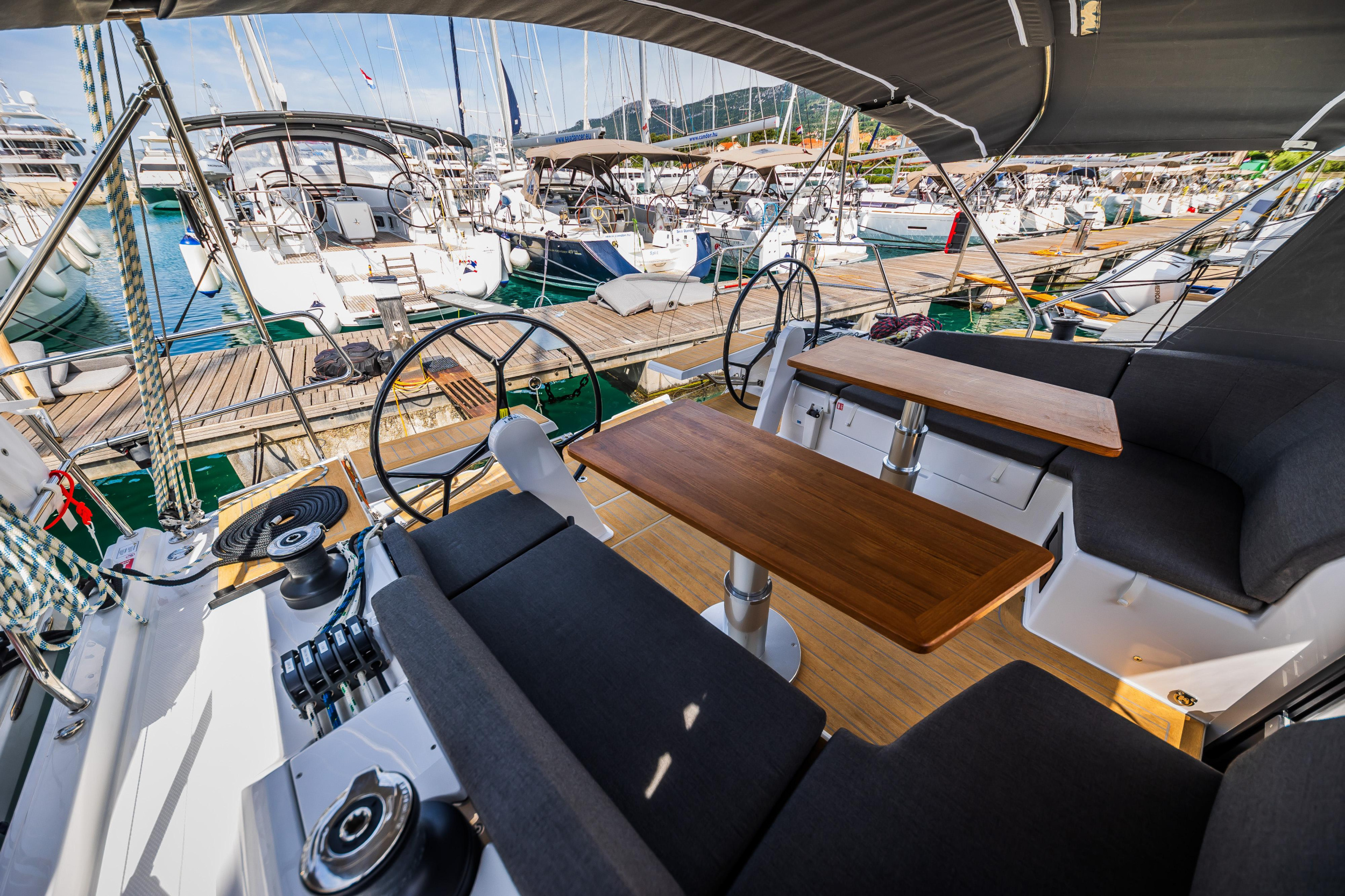 Hanse 410 — photo 6