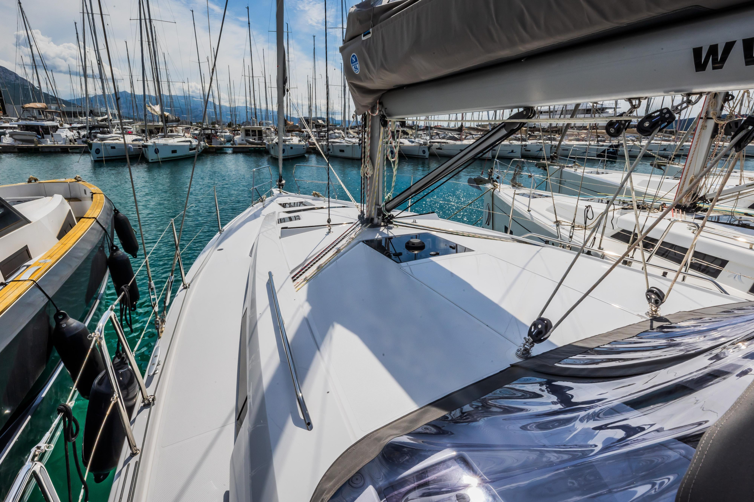 Hanse 410 — photo 7