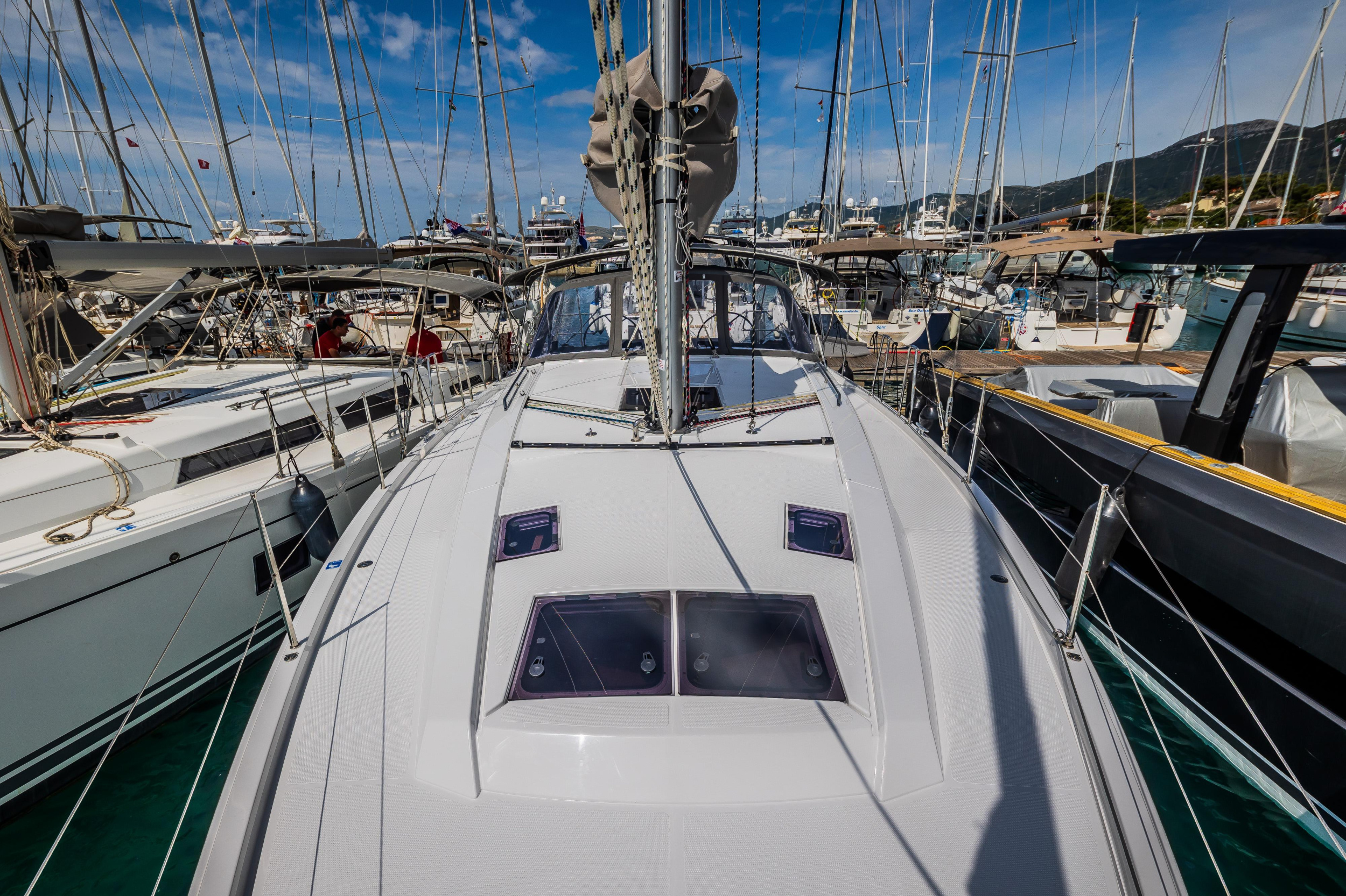 Hanse 410 — photo 8