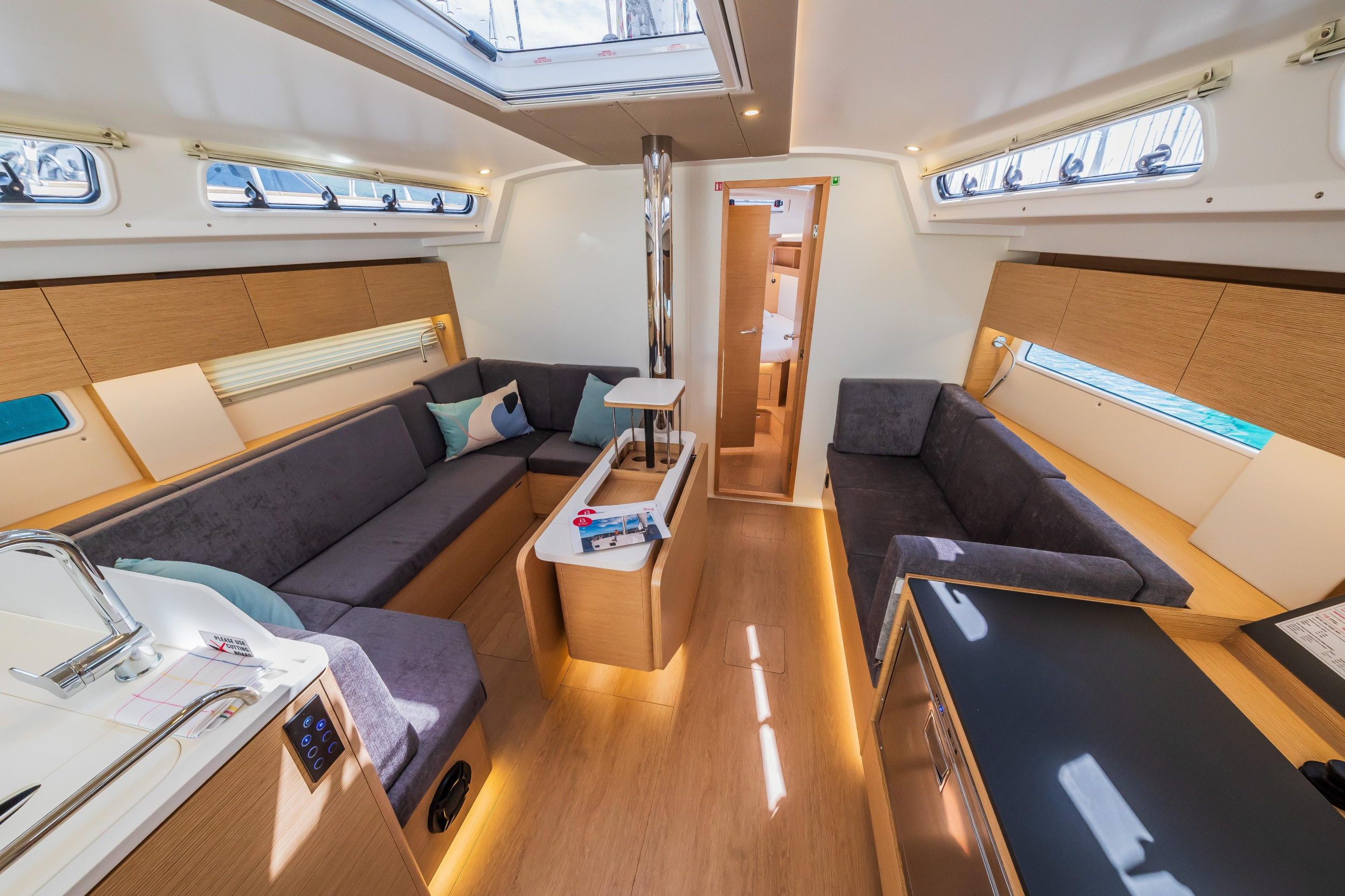 Hanse 410 — photo 9