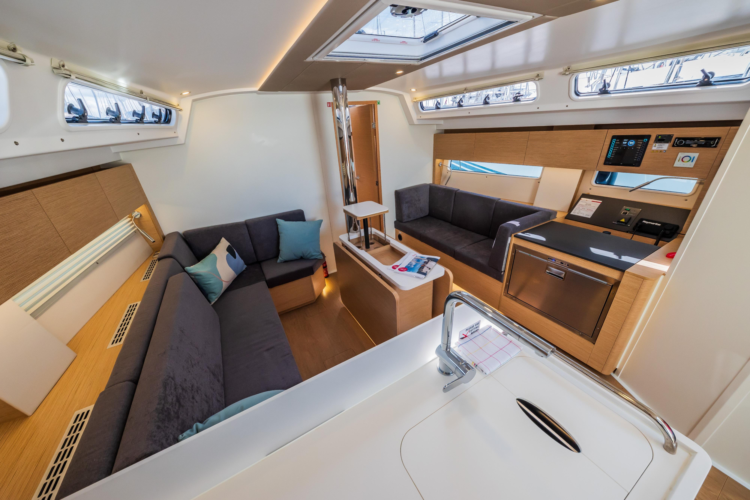 Hanse 410 — photo 11
