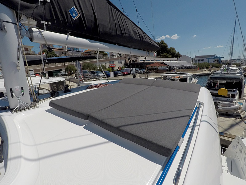 Lagoon 40 - 4 + 2 cab — photo 24