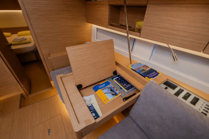 Grand Soleil 52 LC — photo 6