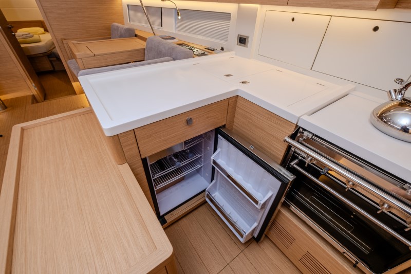 Grand Soleil 52 LC — photo 8
