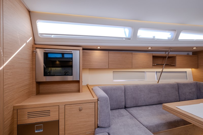 Grand Soleil 52 LC — photo 10