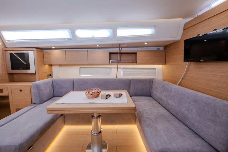 Grand Soleil 52 LC — photo 11