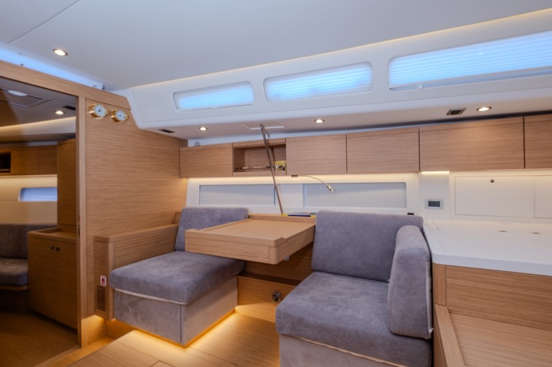 Grand Soleil 52 LC — photo 13