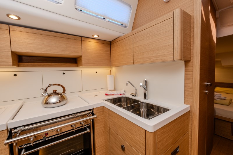 Grand Soleil 52 LC — photo 14