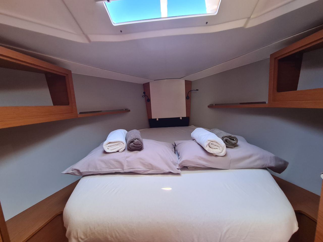 Dufour 37 - 3 cab. — photo 14