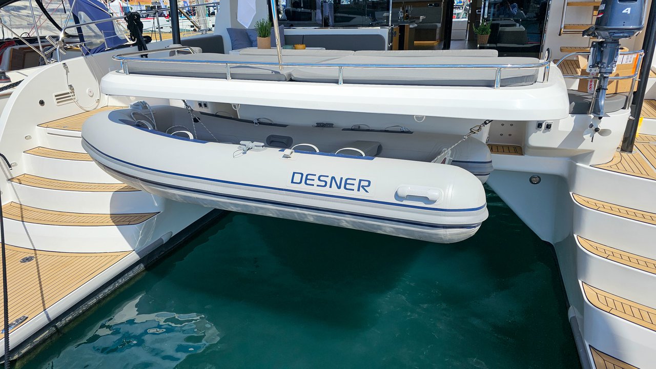 Mazarin 55 — photo 6