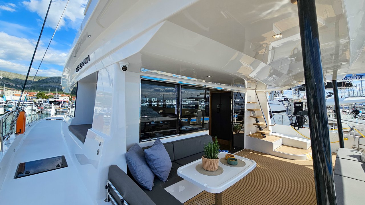 Mazarin 55 — photo 7