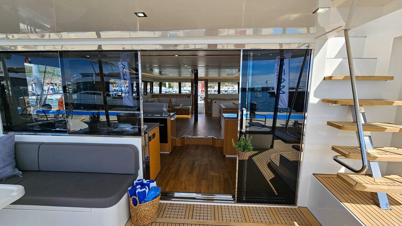 Mazarin 55 — photo 10