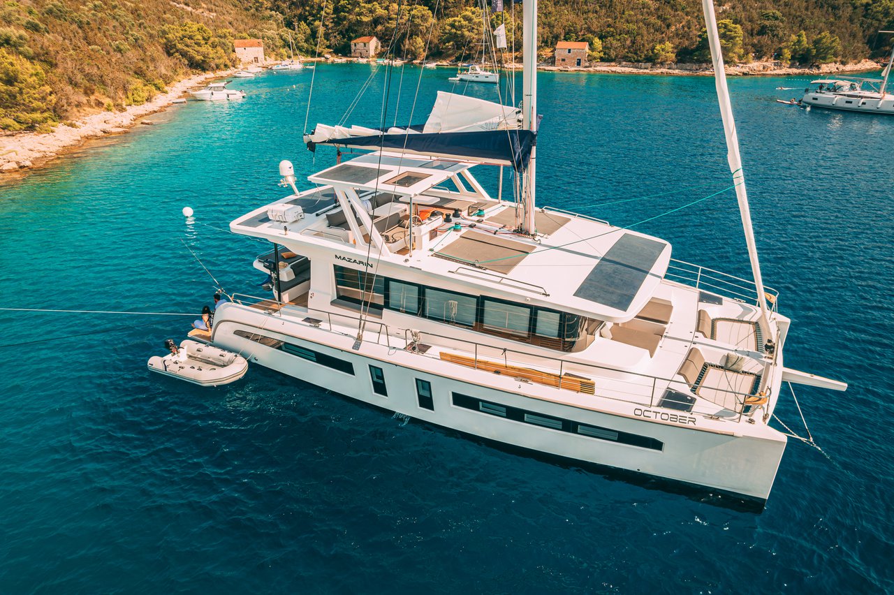 Mazarin 55 — photo 13